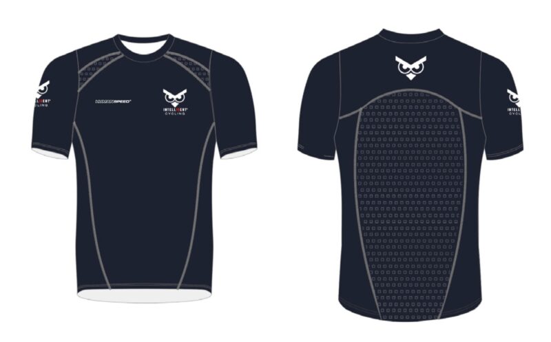 Intelligent Training Race tee mand 2025