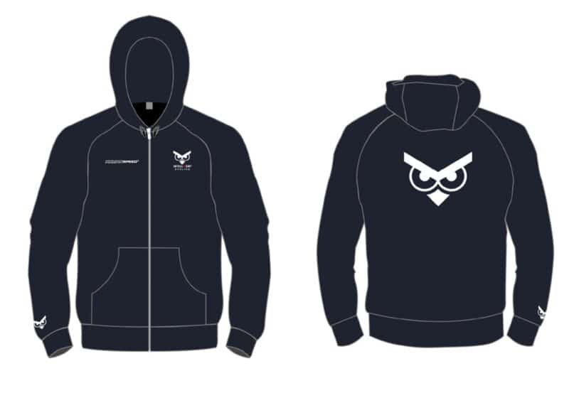 Intelligent Training Functionel hood Dame 2025