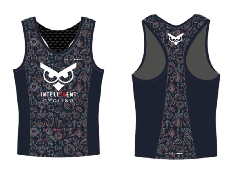 Intelligent Training Run singlet wmn´s Razor back 2025