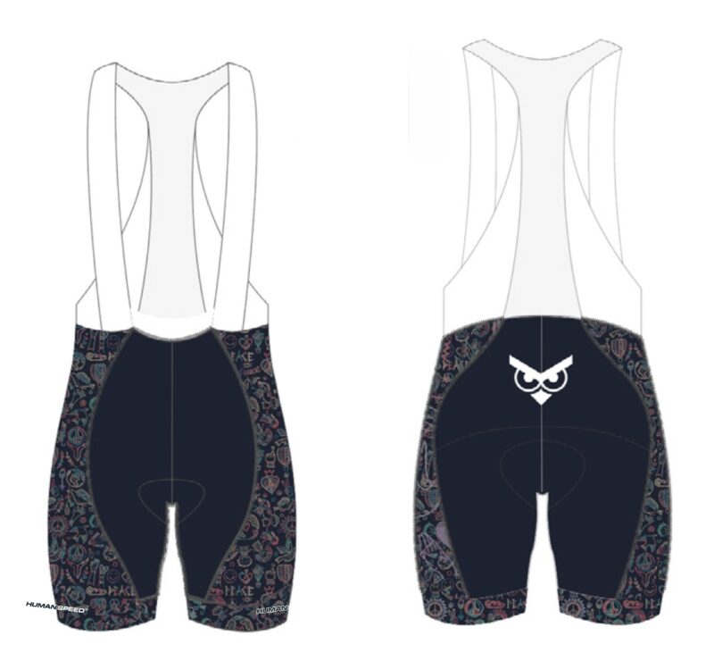 Intelligent Training HumanSpeed Classic bib 2025