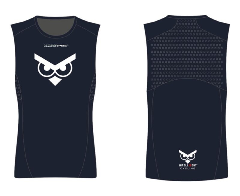 Intelligent Training HumanSpeed cool tee sleeveless Womens 2025